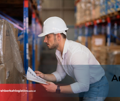 Artikel Anugerah Berkah Logistics 1