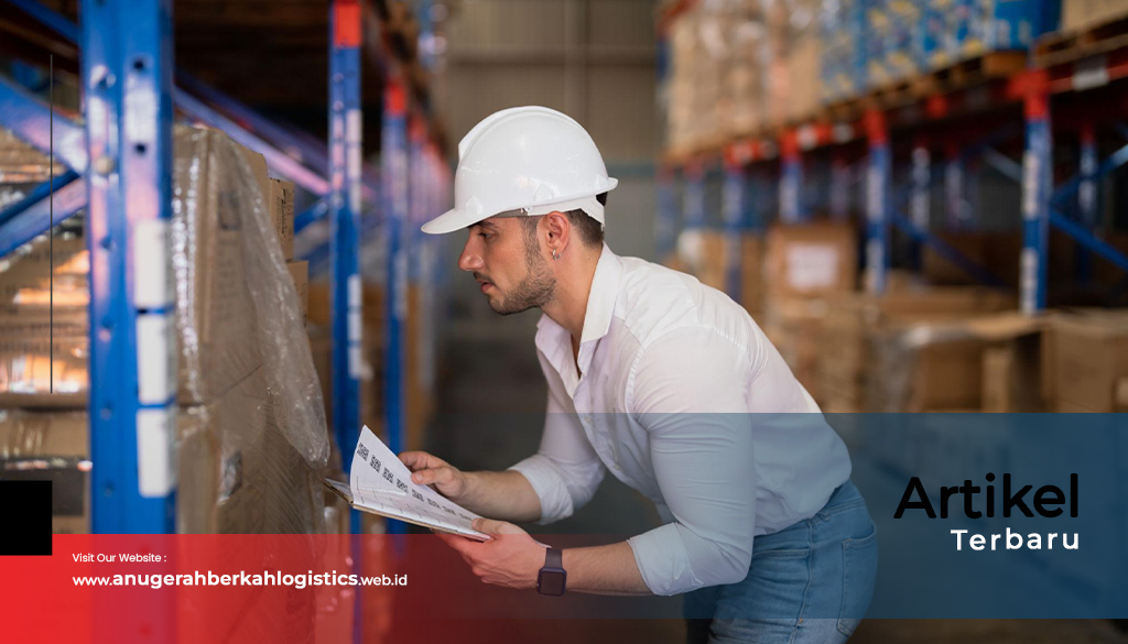 Artikel Anugerah Berkah Logistics 1