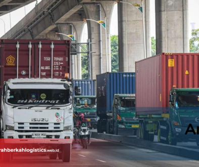 Artikel Anugerah Berkah Logistics